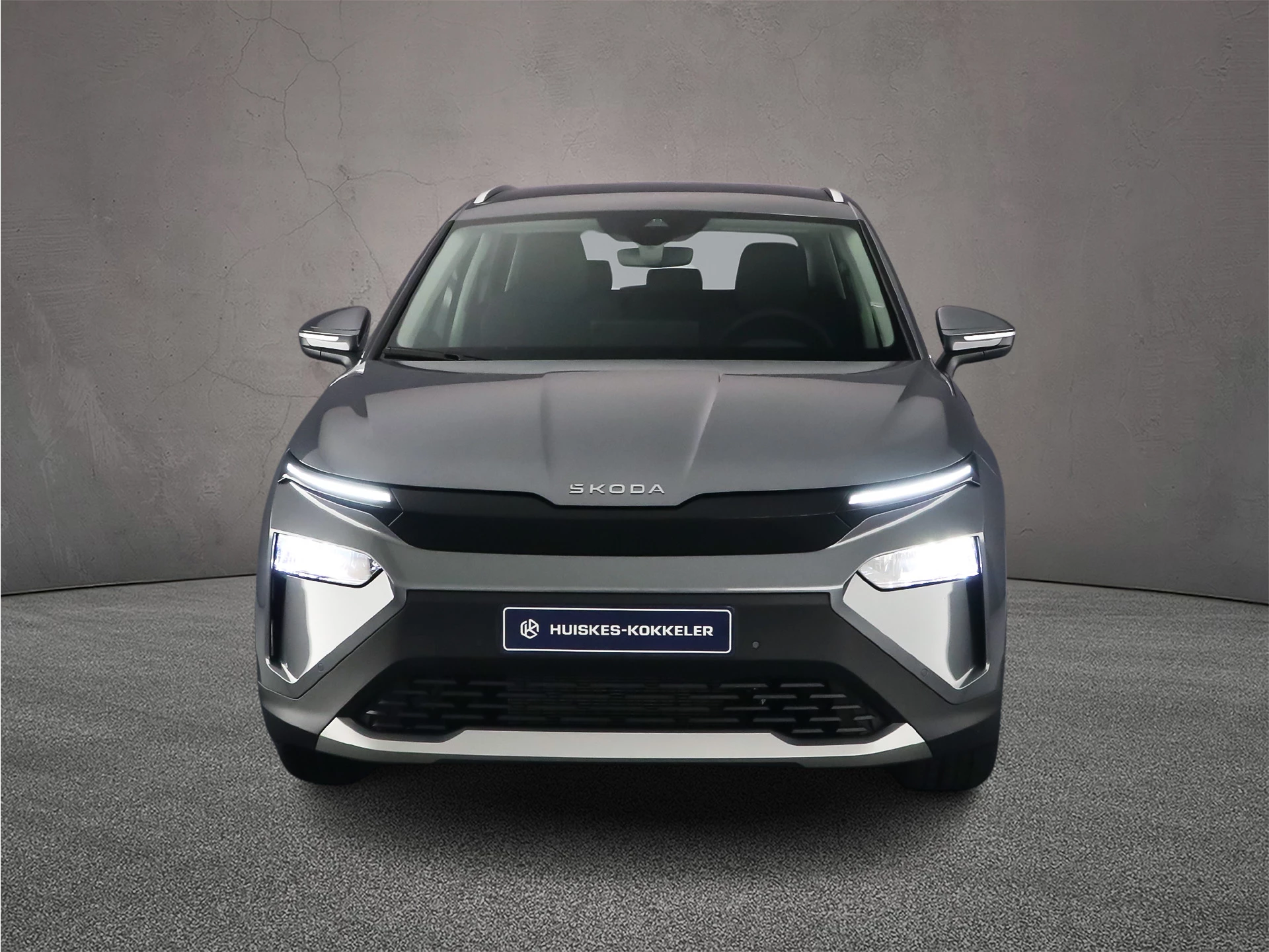 Hoofdafbeelding Škoda Elroq