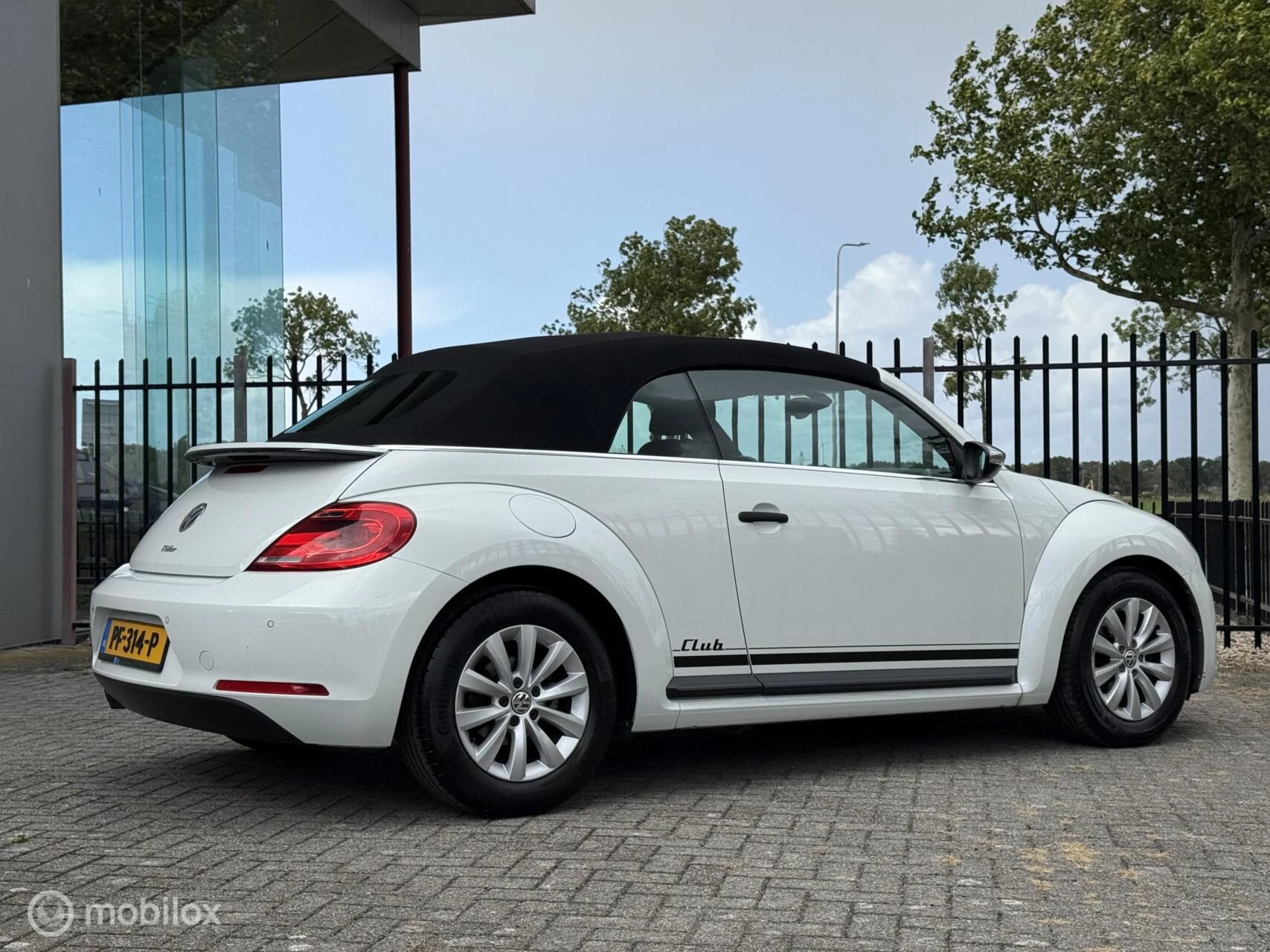 Hoofdafbeelding Volkswagen Beetle