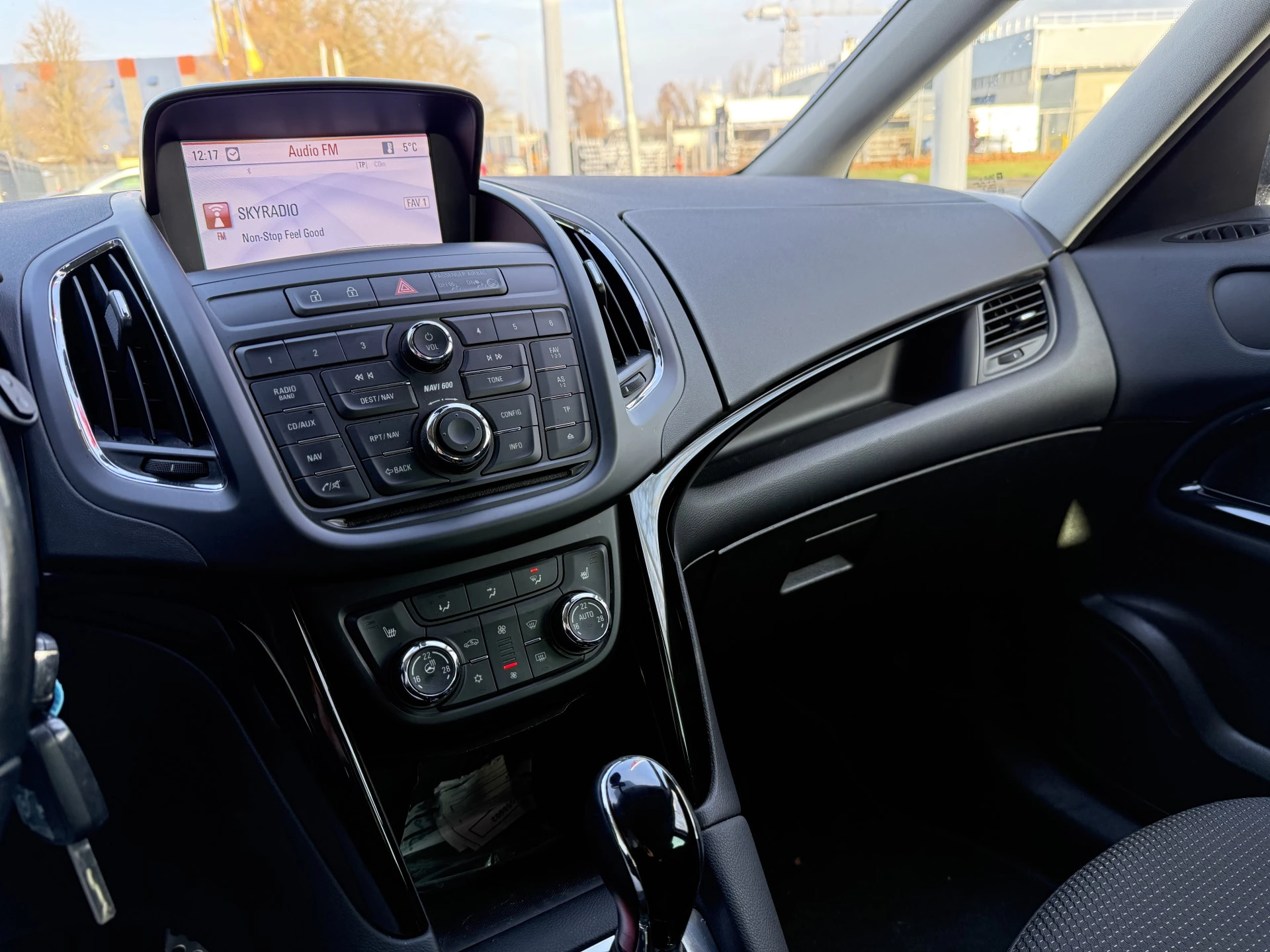 Hoofdafbeelding Opel Zafira