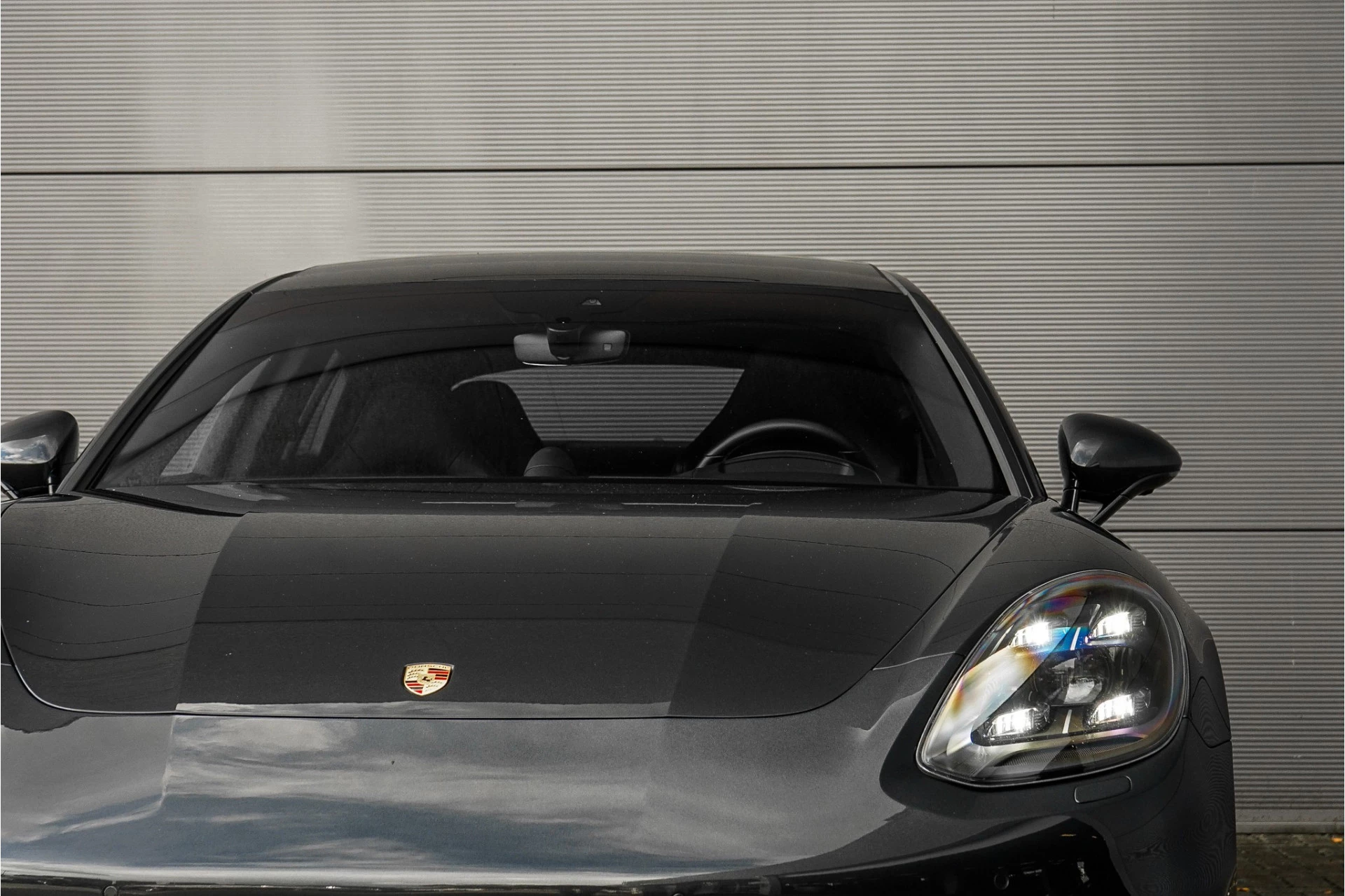 Hoofdafbeelding Porsche Panamera