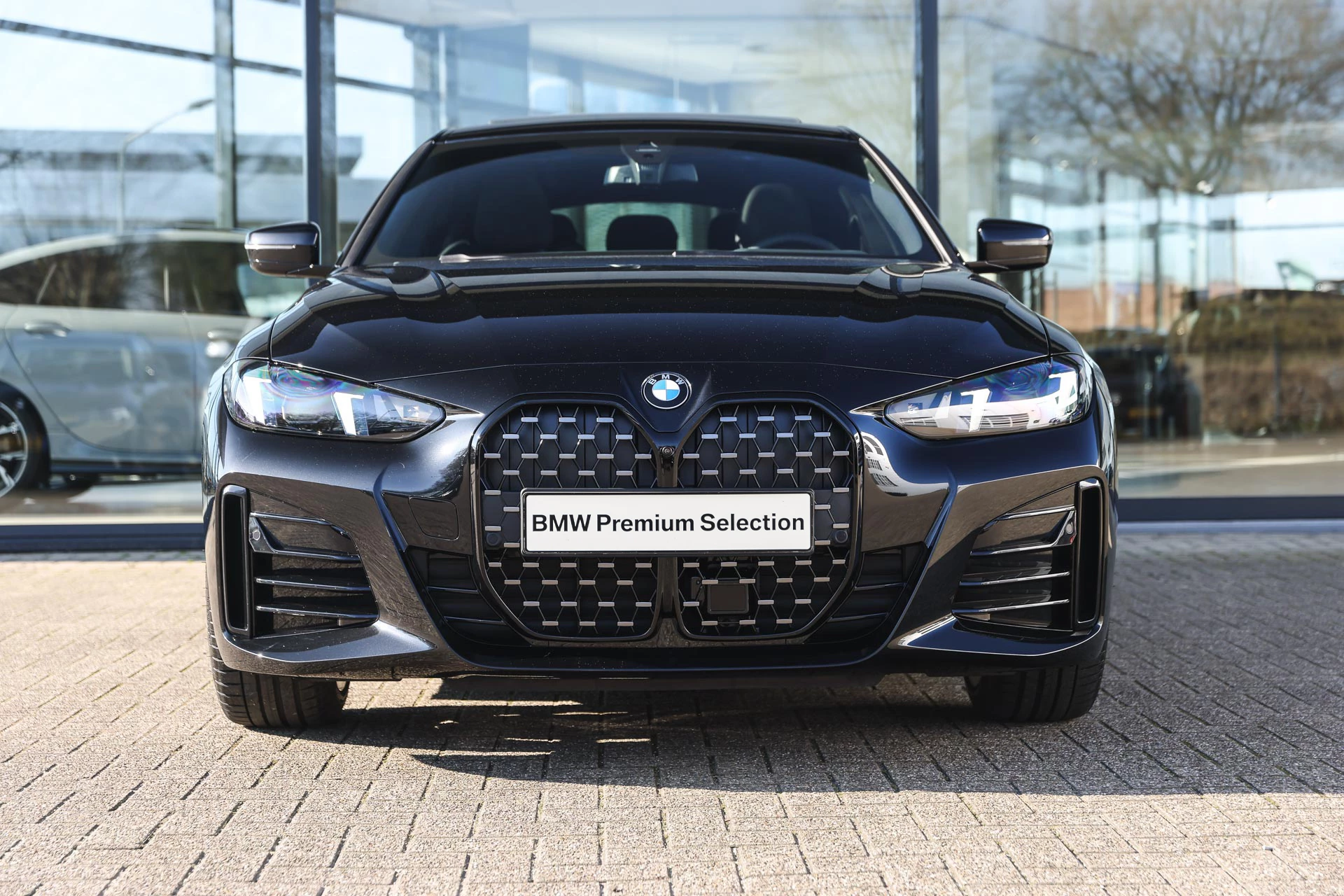 Hoofdafbeelding BMW 4 Serie