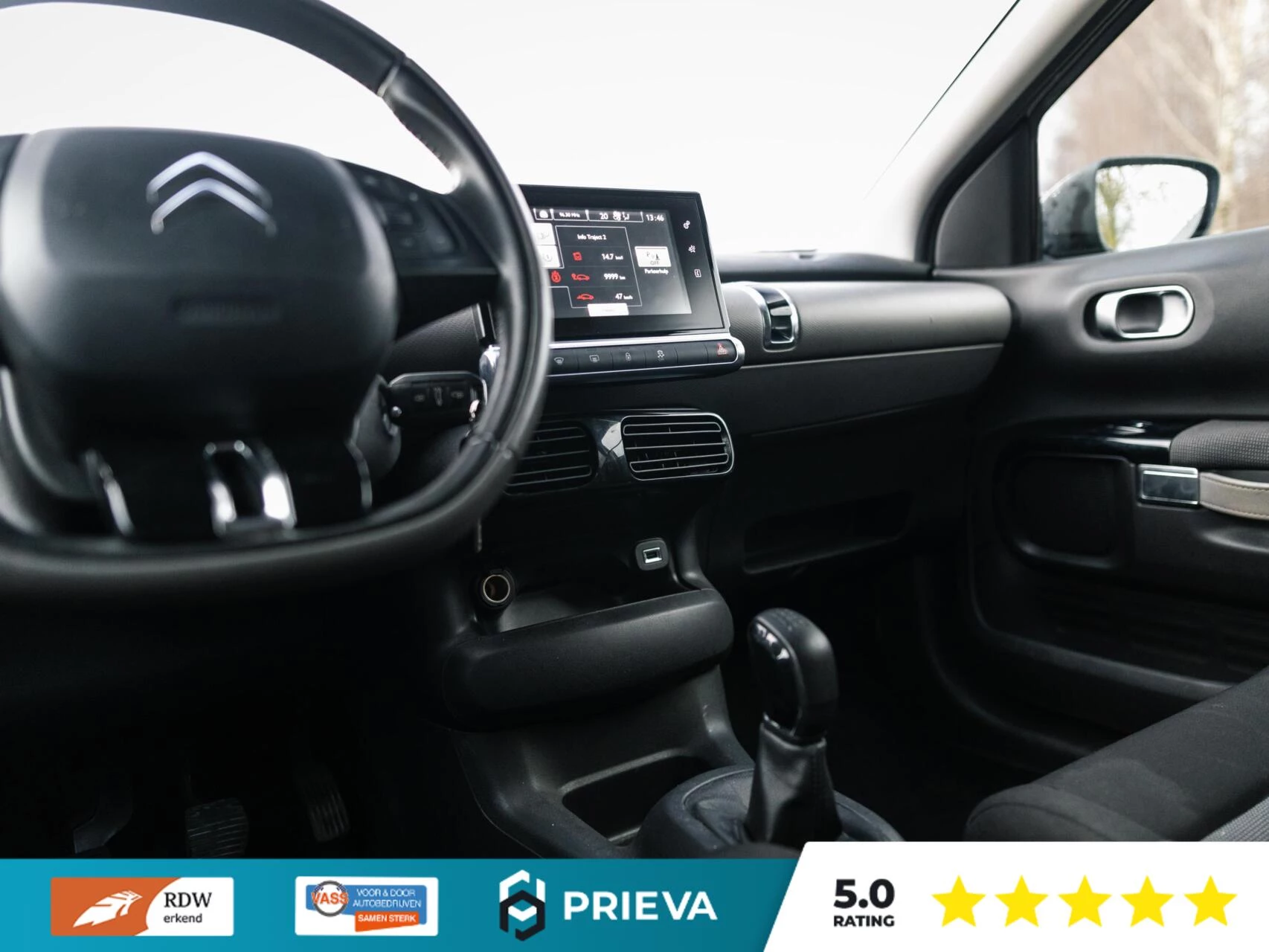 Hoofdafbeelding Citroën C4 Cactus