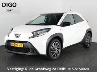 Toyota Aygo X 1.0 VVT-i MT Play Sport | Apple Carplay & Android Auto | Adaptive Cruise Control | Cruise control
