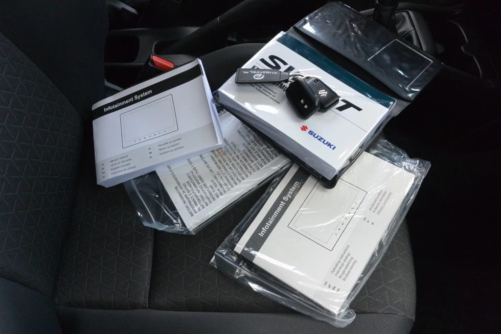 Hoofdafbeelding Suzuki Swift