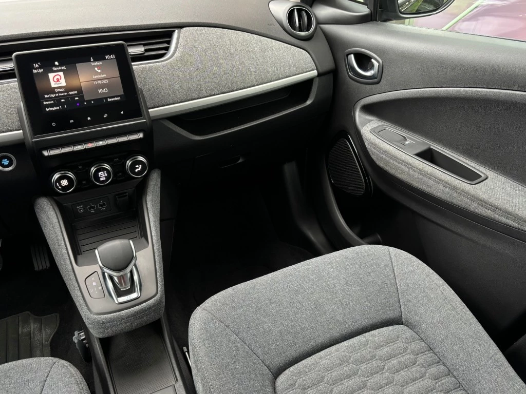 Hoofdafbeelding Renault ZOE