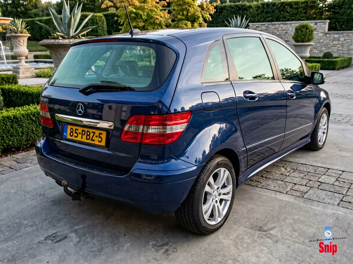 Hoofdafbeelding Mercedes-Benz B-Klasse