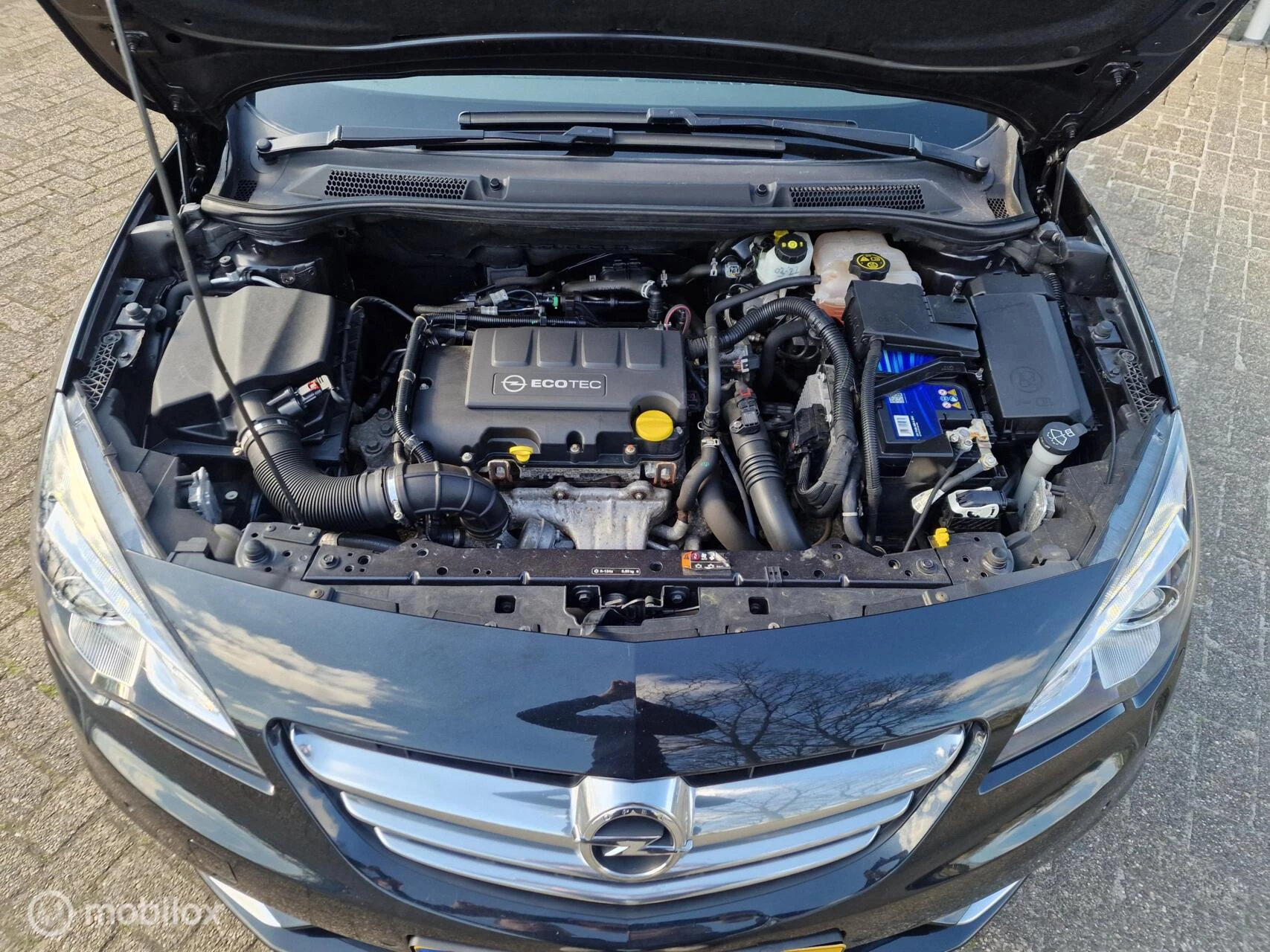 Hoofdafbeelding Opel Cascada