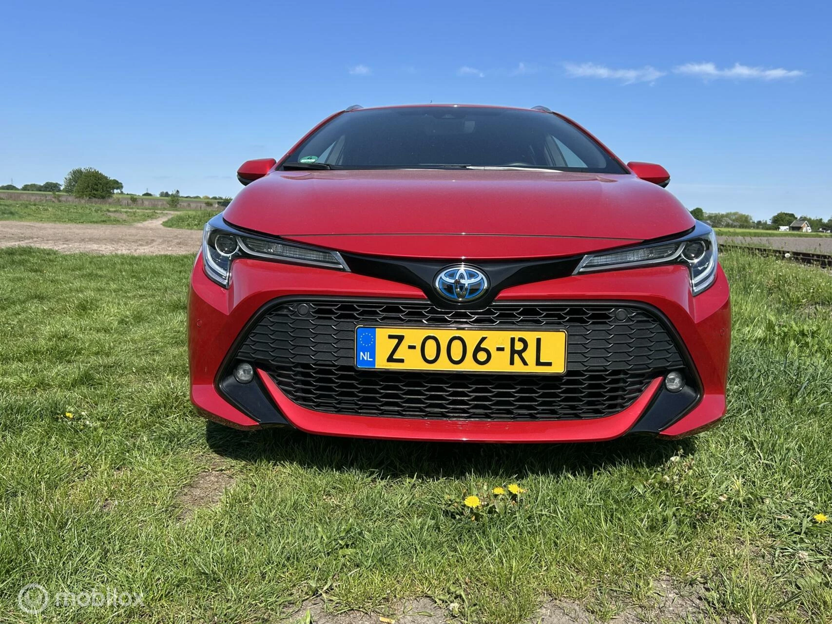 Hoofdafbeelding Toyota Corolla Touring Sports