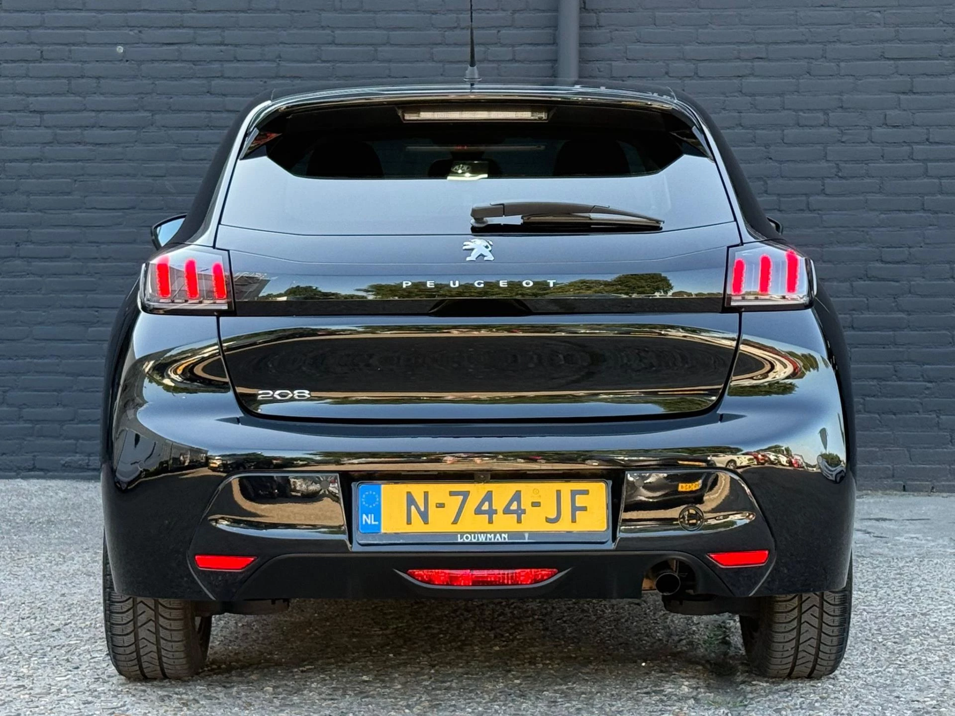 Hoofdafbeelding Peugeot 208