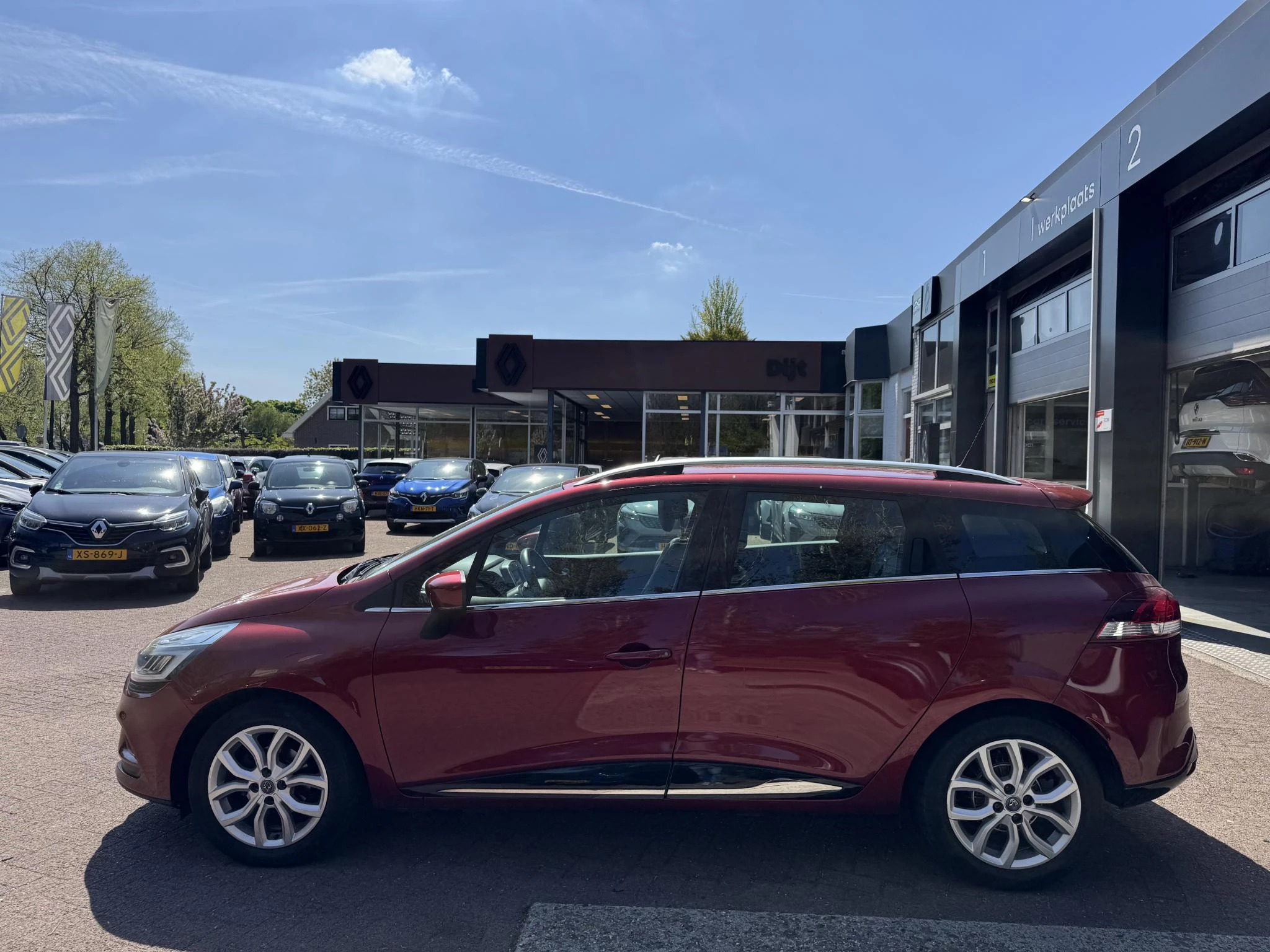 Hoofdafbeelding Renault Clio