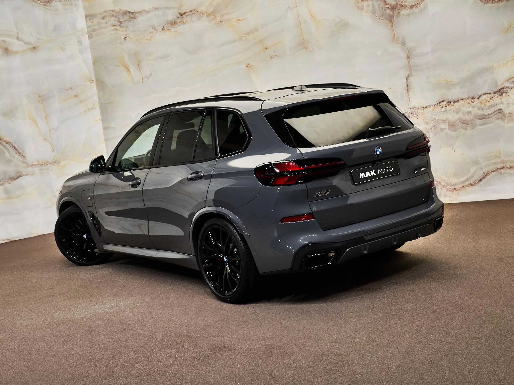 Hoofdafbeelding BMW X5