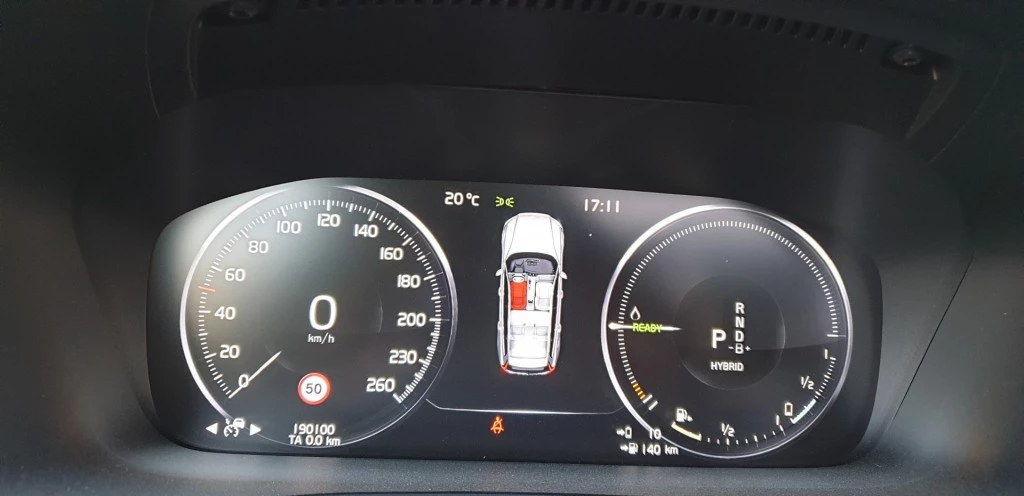 Hoofdafbeelding Volvo V60