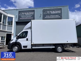 Fiat Ducato Meubelbak 35H 2.3 MultiJet MAXI Airco 19.5 M3