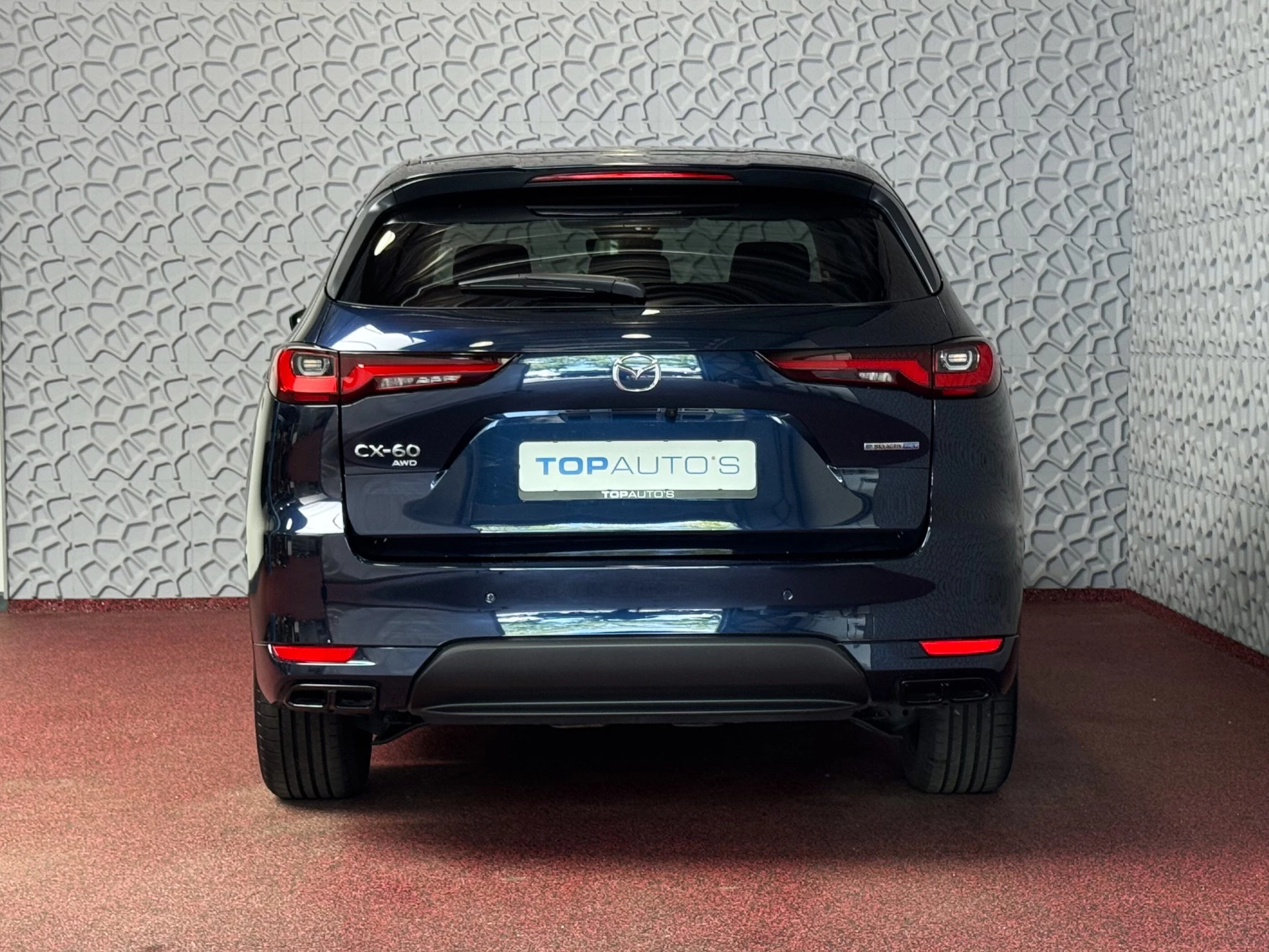 Hoofdafbeelding Mazda CX-60