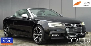 Audi S5 3.0 TFSI S5 quattro ProLine Vol Opties In Nieuwstaat