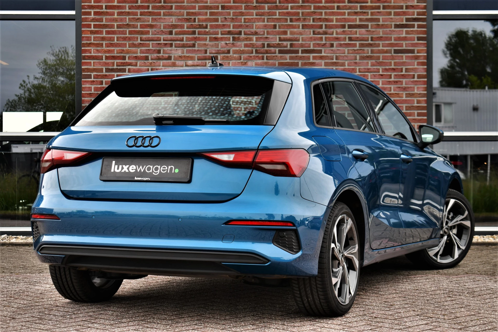 Hoofdafbeelding Audi A3