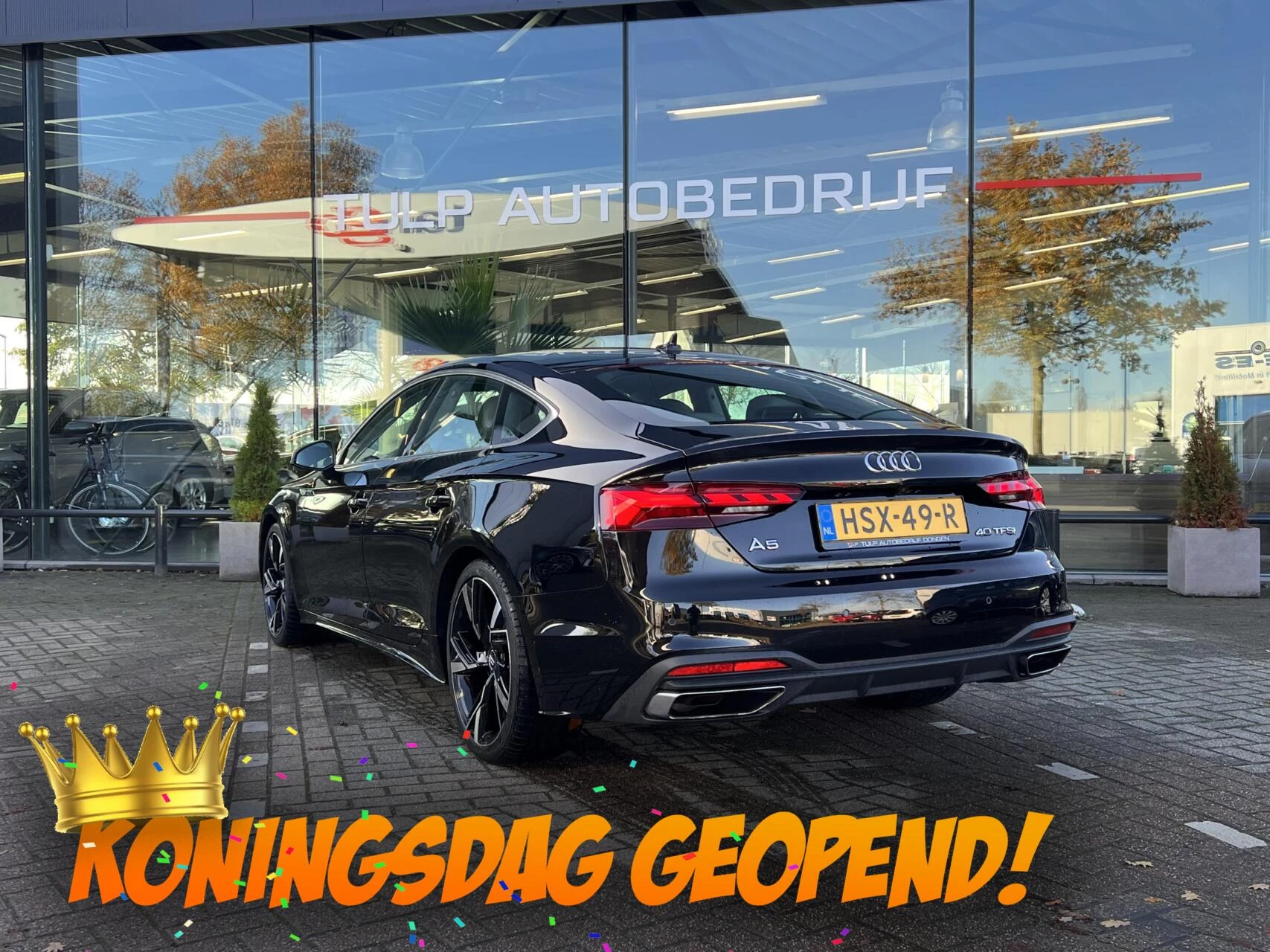 Hoofdafbeelding Audi A5