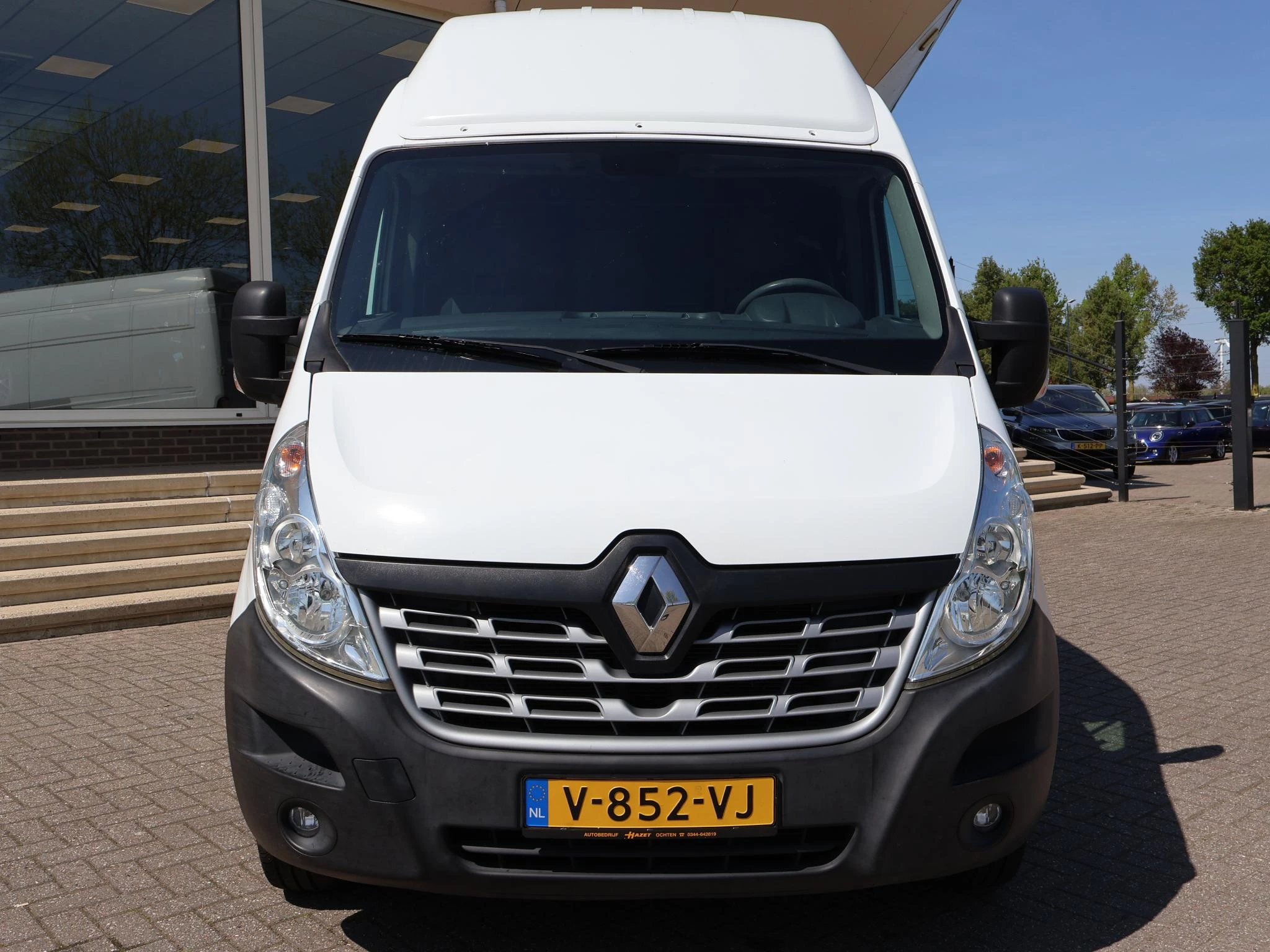 Hoofdafbeelding Renault Master