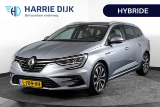 Hoofdafbeelding Renault Megane E-Tech Renault Megane E-Tech Estate 1.6 Plug-In Hybrid 160 Business Edition One | Dig. Cockpit | Cruise | PDC | Camera | NAV+App. Connect | ECC | Trekhaak | LM 17" |