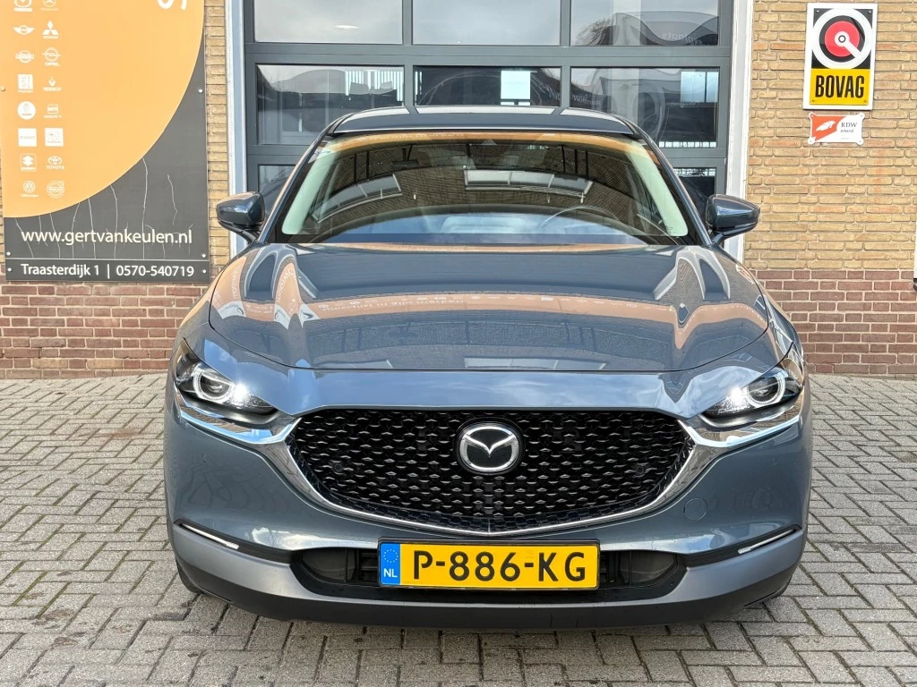 Hoofdafbeelding Mazda CX-30