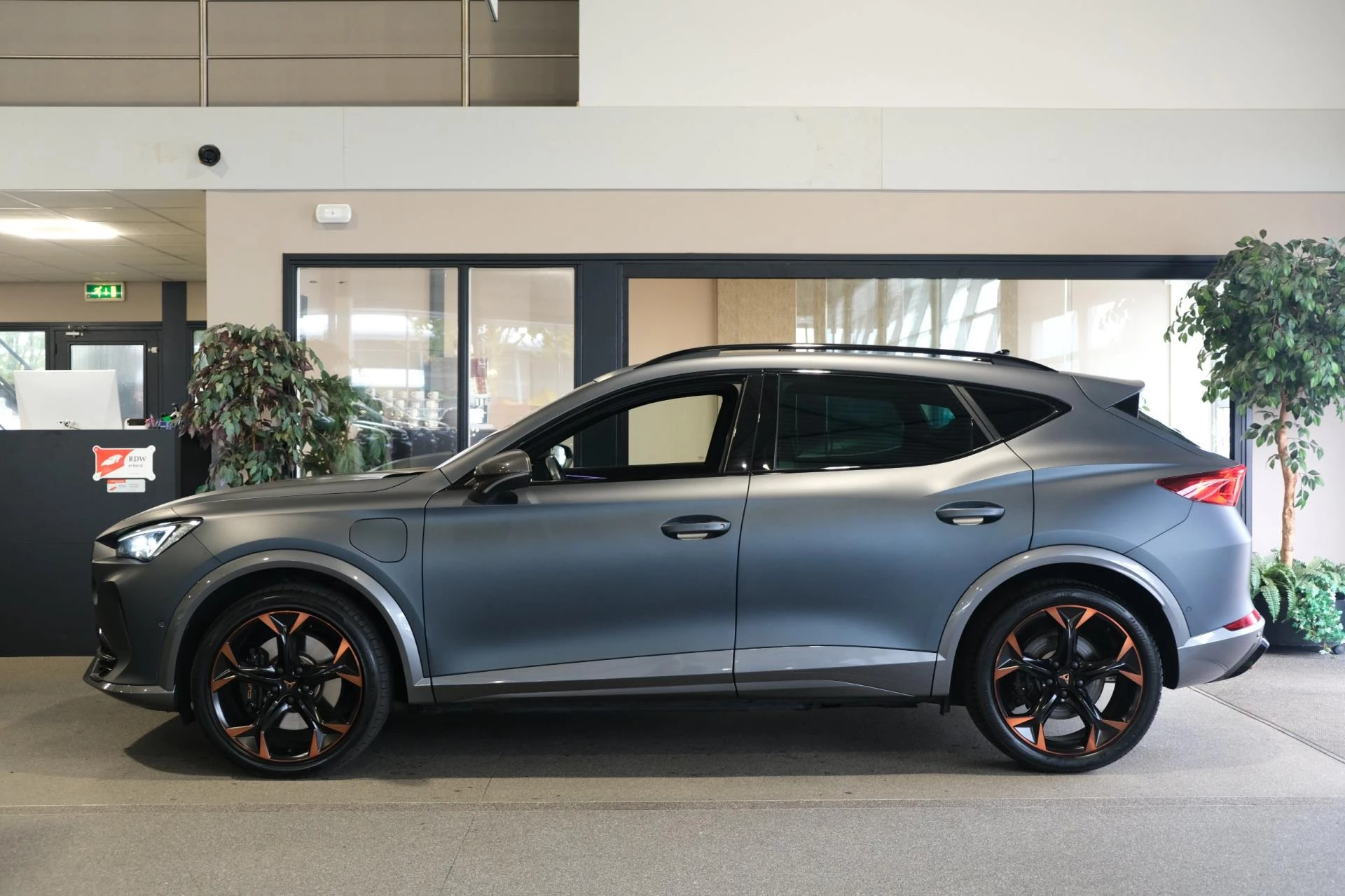 Hoofdafbeelding CUPRA Formentor