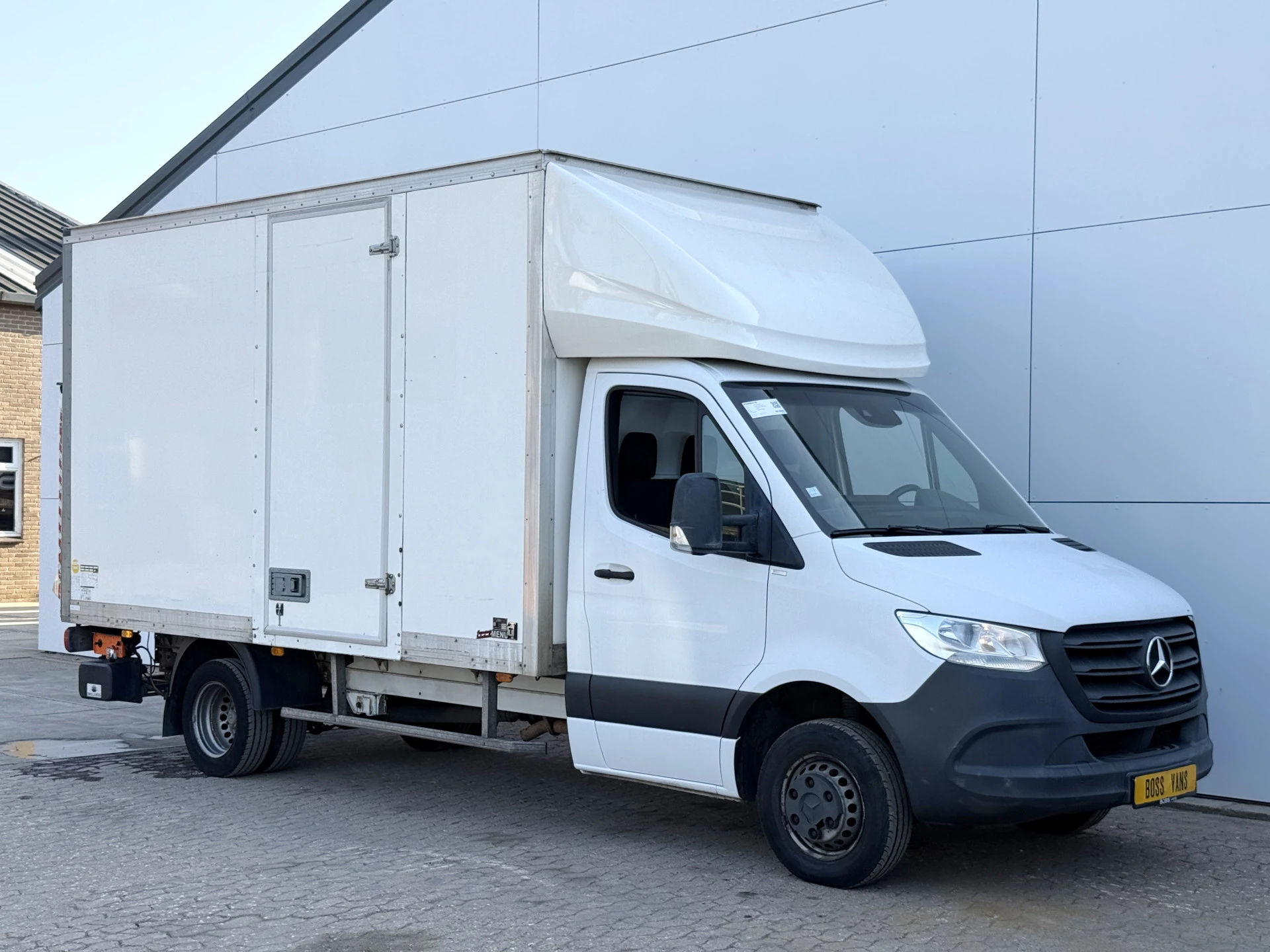 Hoofdafbeelding Mercedes-Benz Sprinter