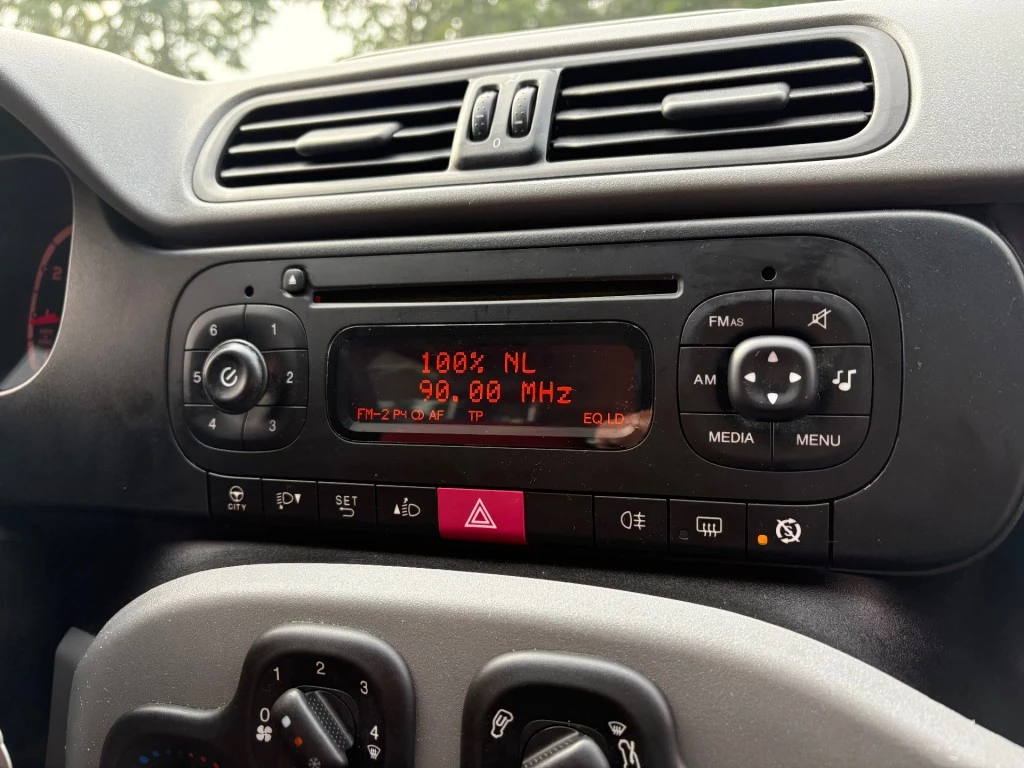 Hoofdafbeelding Fiat Panda