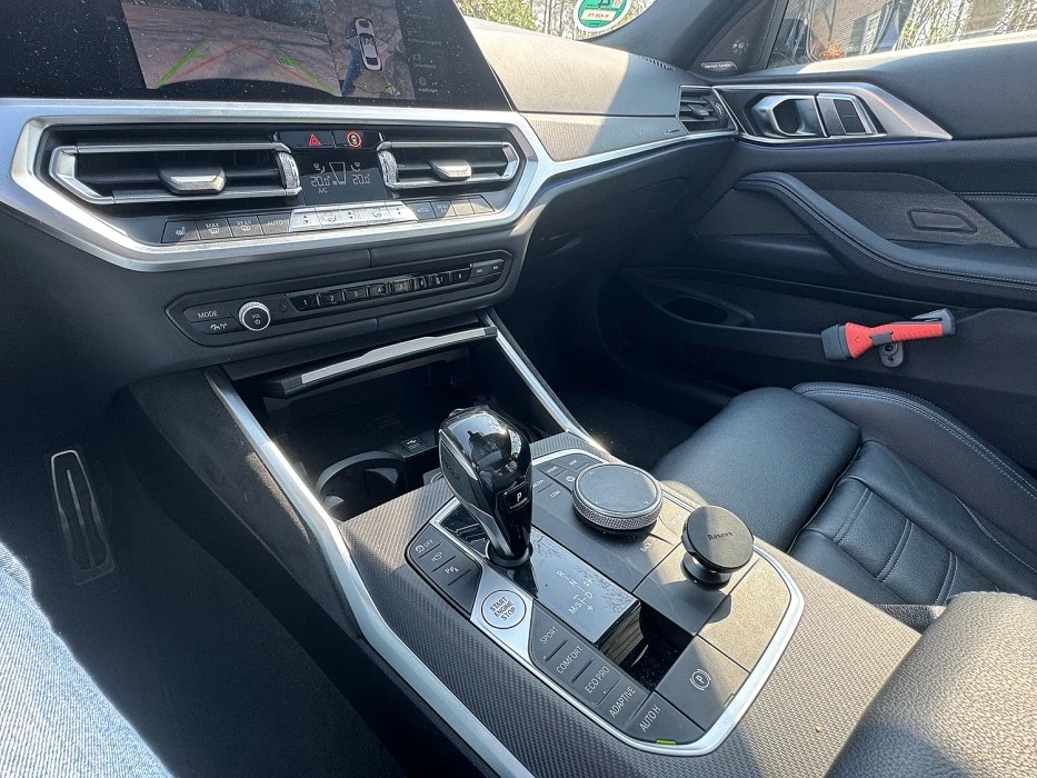 Hoofdafbeelding BMW M4