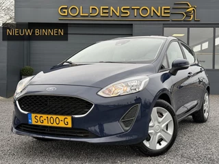Ford Fiesta 1.1 Trend Dealer Onderhouden,Trekhaak,Airco,Cruise,N.A.P,Zeer Zuinig,Nieuwe Apk bij Aflevering