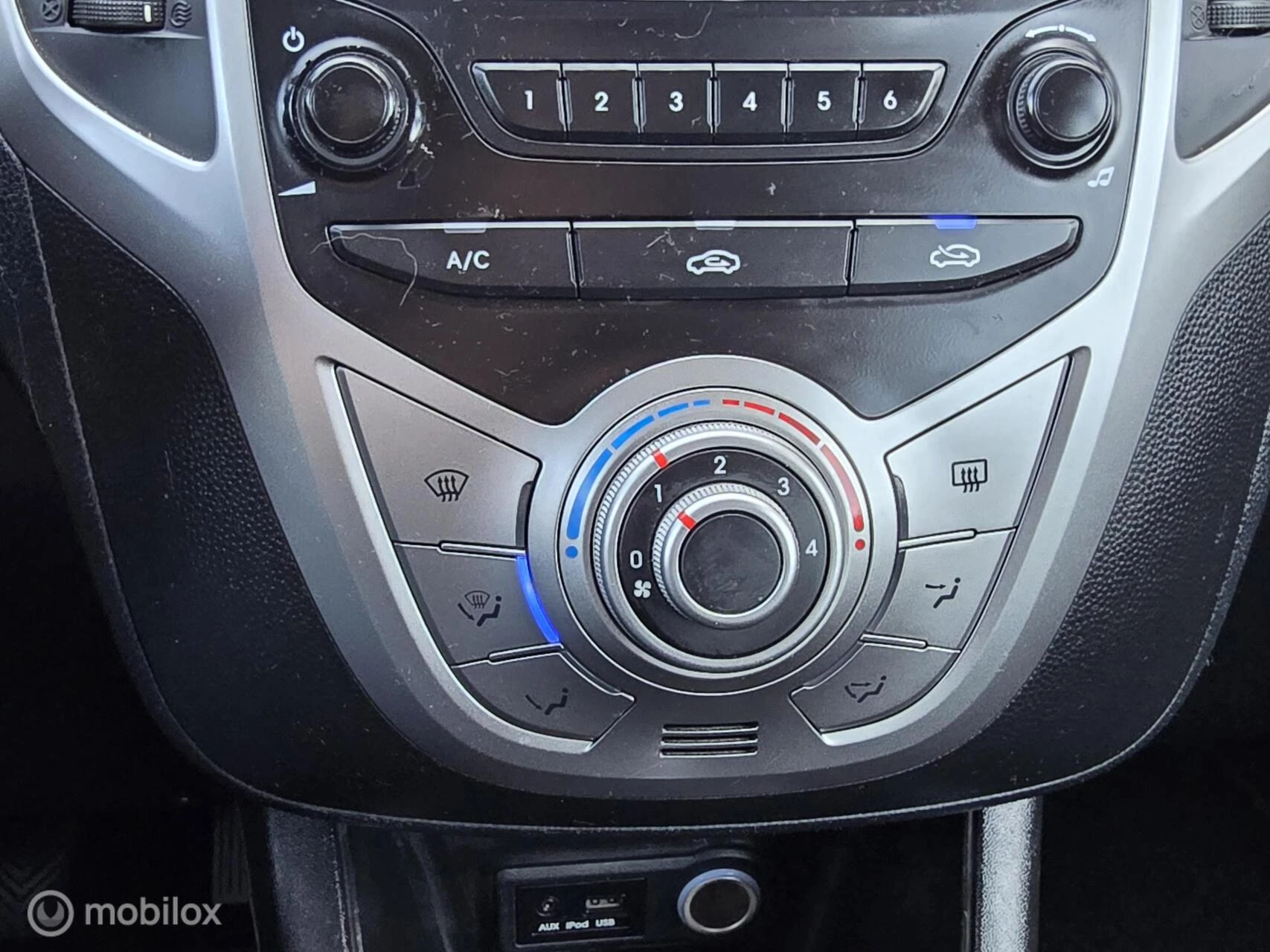 Hoofdafbeelding Hyundai ix20