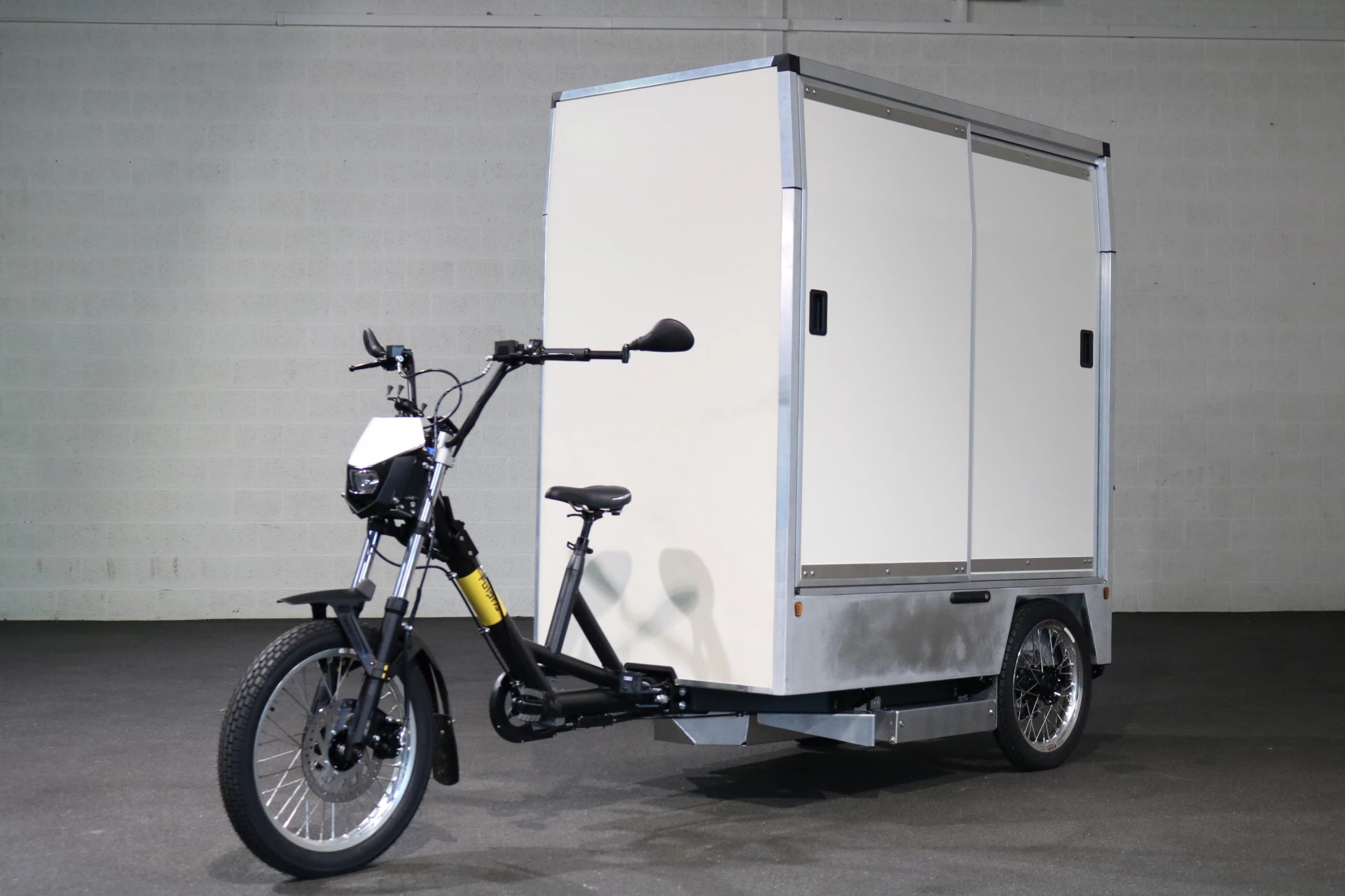 Hoofdafbeelding Fulpra Bedrijfsfiets