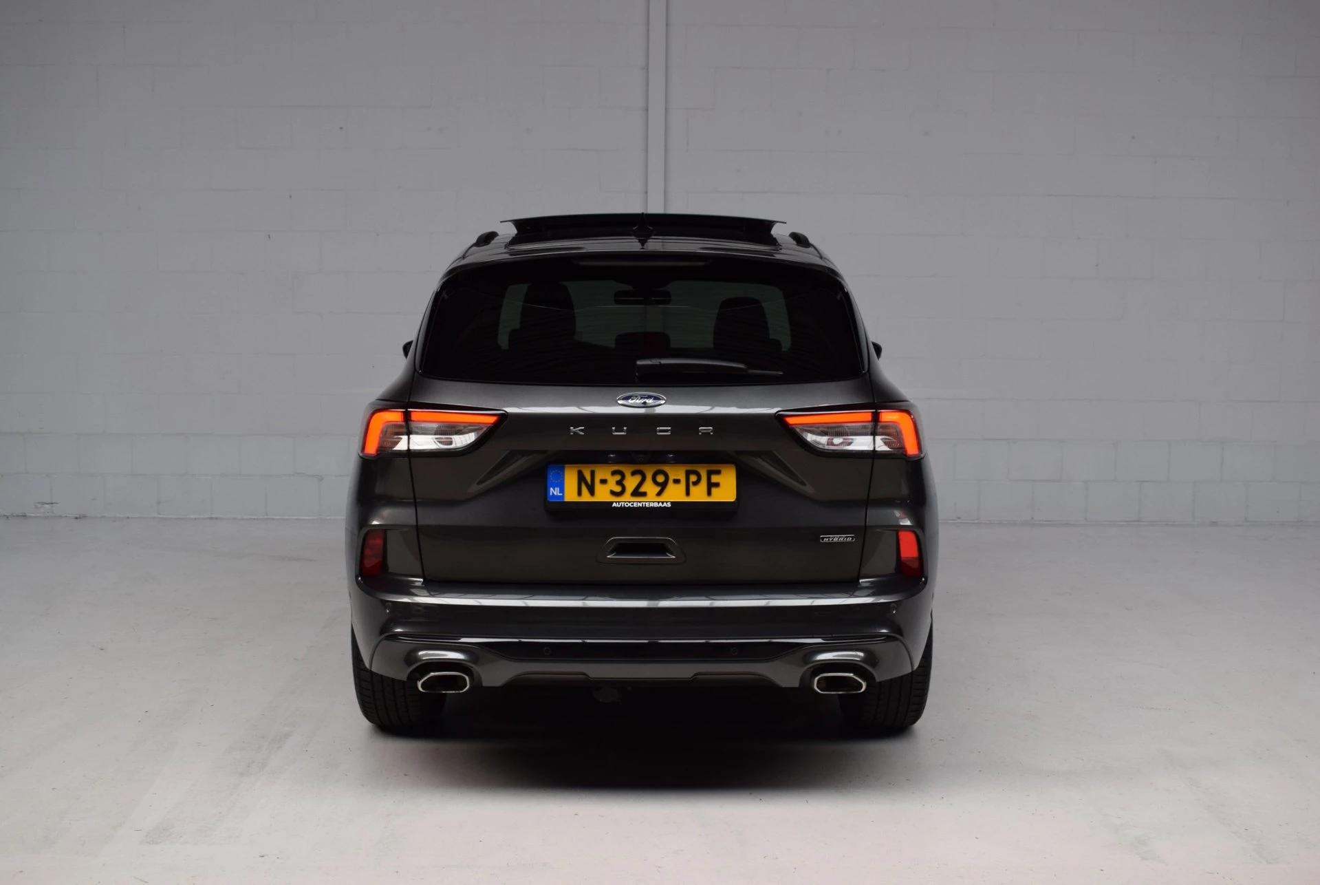 Hoofdafbeelding Ford Kuga