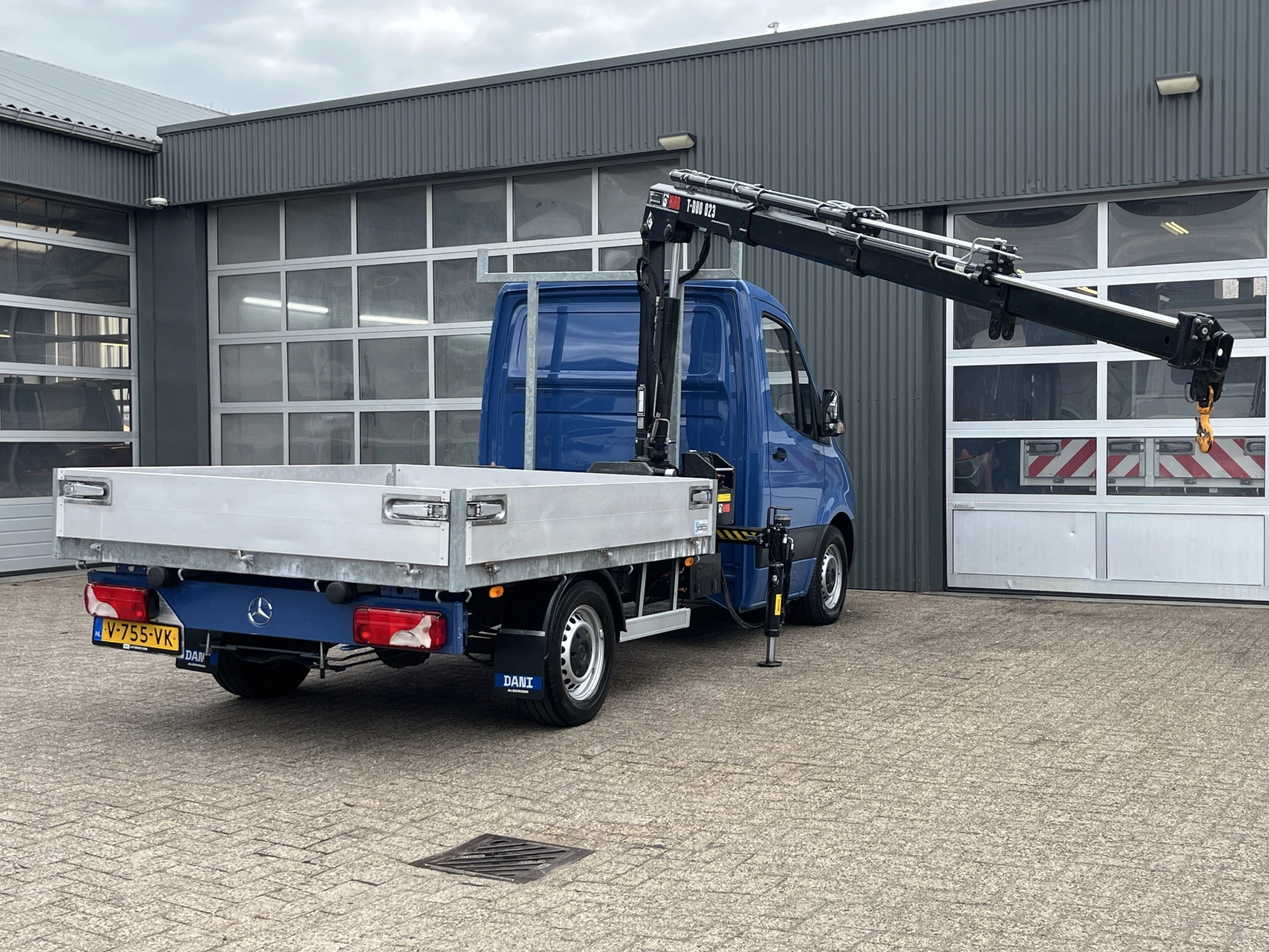 Hoofdafbeelding Mercedes-Benz Sprinter