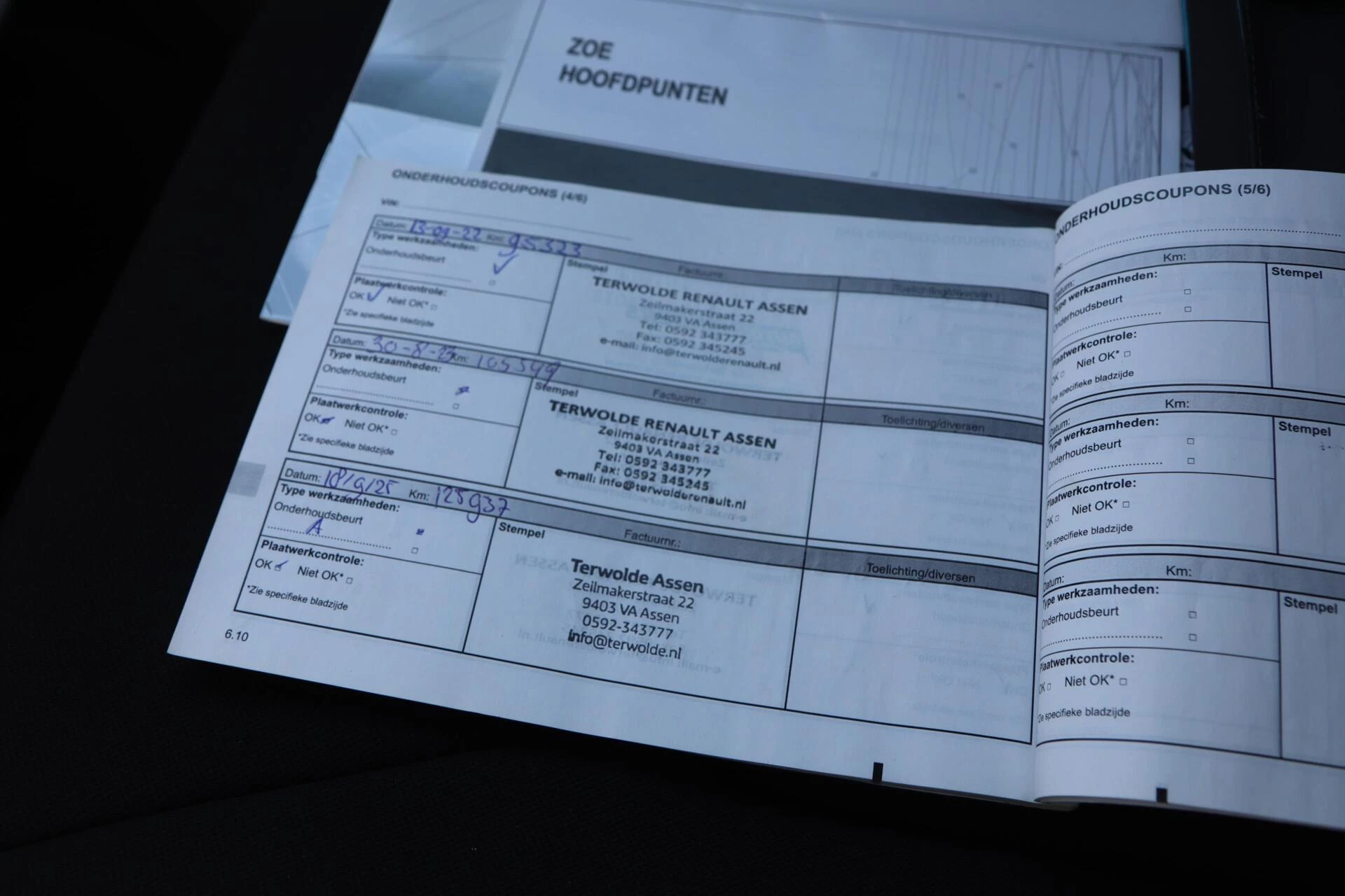 Hoofdafbeelding Renault ZOE