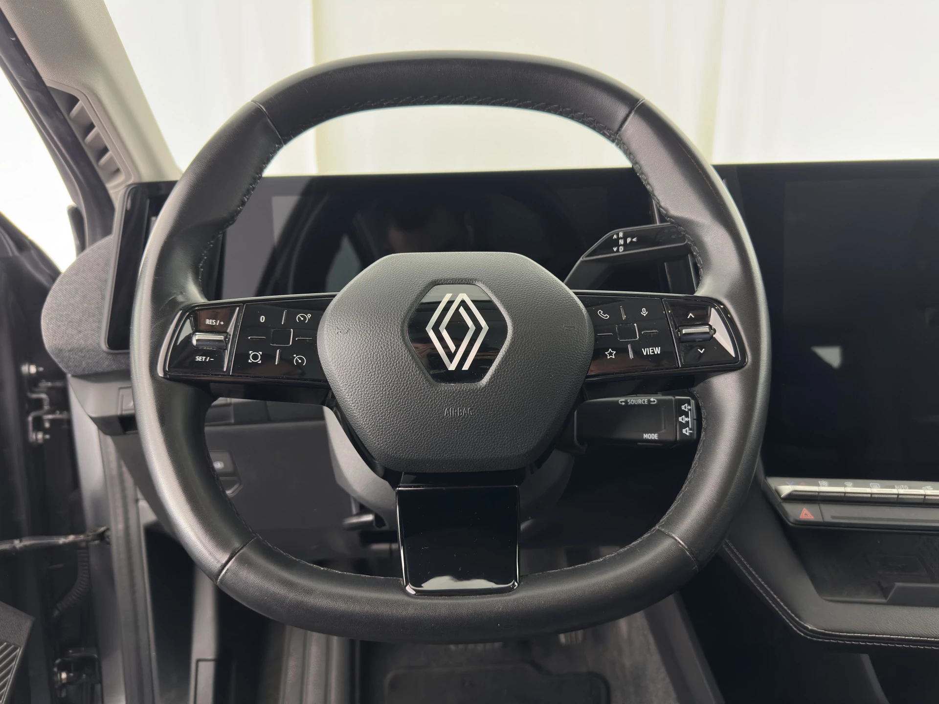 Hoofdafbeelding Renault Megane E-Tech