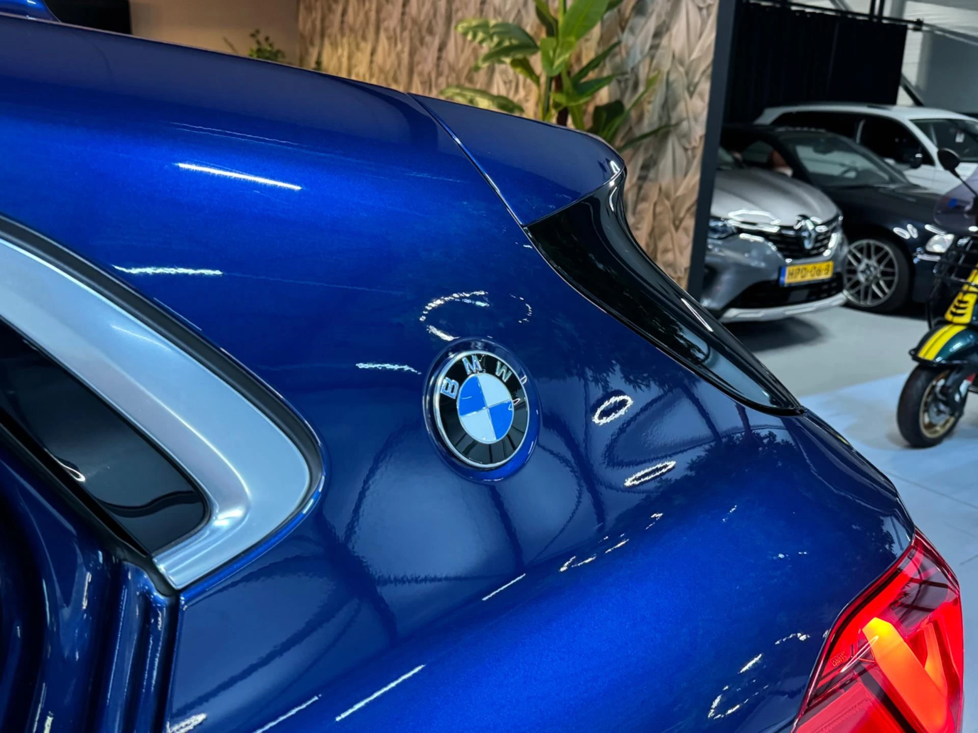 Hoofdafbeelding BMW X2