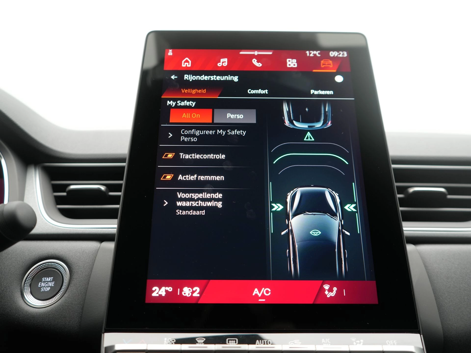 Hoofdafbeelding Renault Symbioz