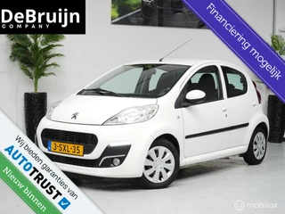 Peugeot 107 1.0 Active | Airco | Dealer OH | LED | APK