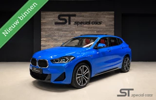 BMW X2 xDrive 25e M Sport|Pano|leder|HUP|1ste eigenaar