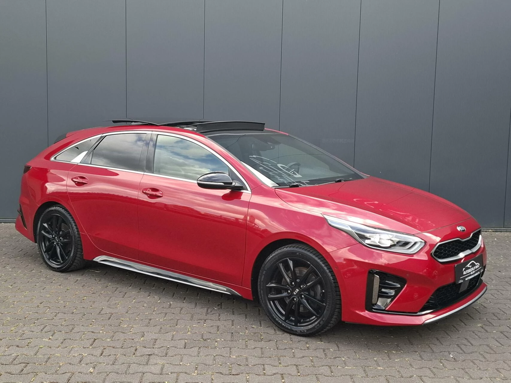 Hoofdafbeelding Kia ProCeed