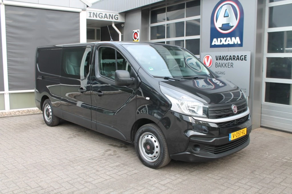 Hoofdafbeelding Fiat Talento