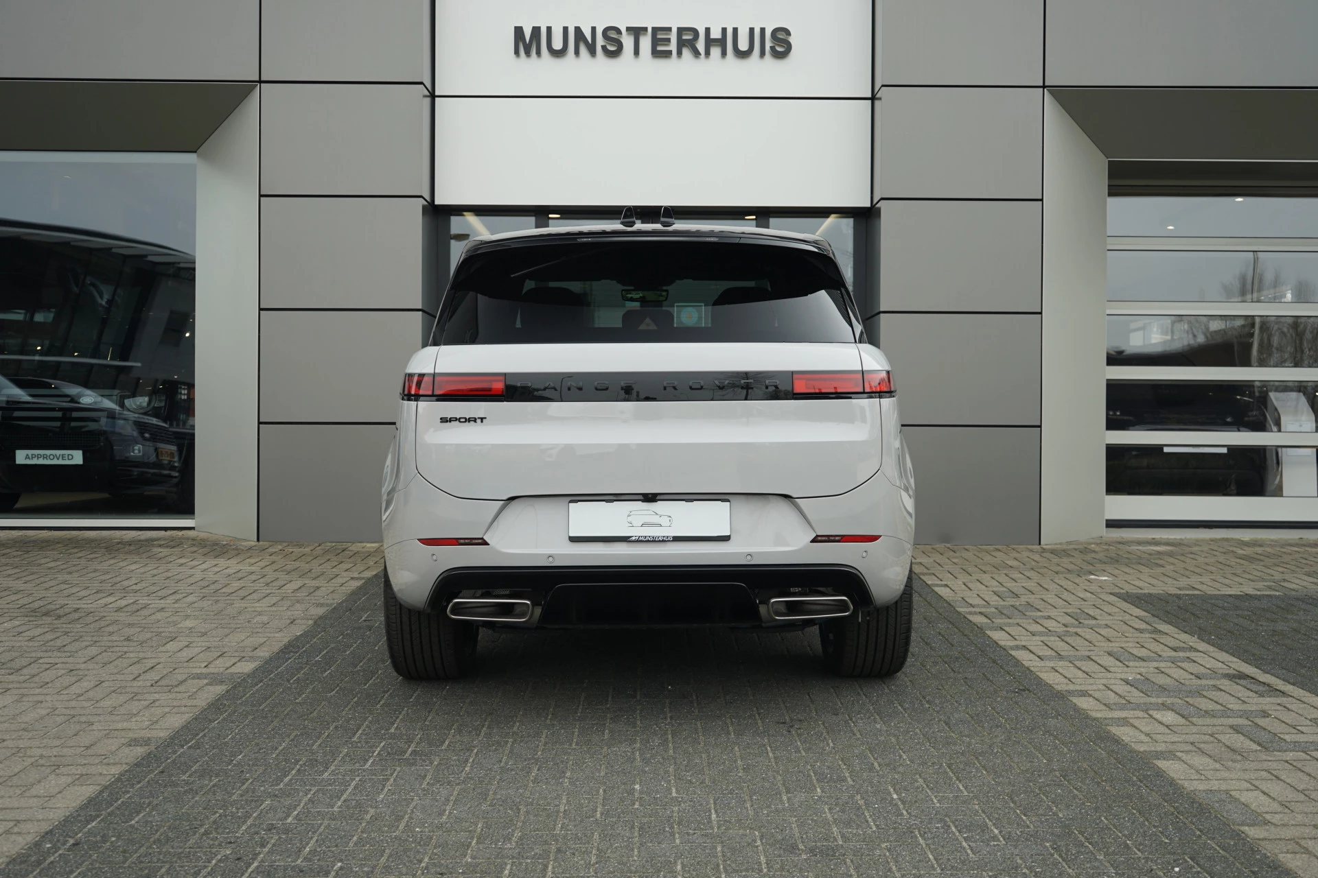 Hoofdafbeelding Land Rover Range Rover Sport