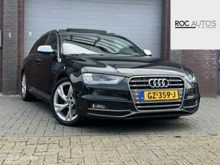 Audi S4 Avant 3.0 TFSI S4 quattro Pro Line | Pano | Leder