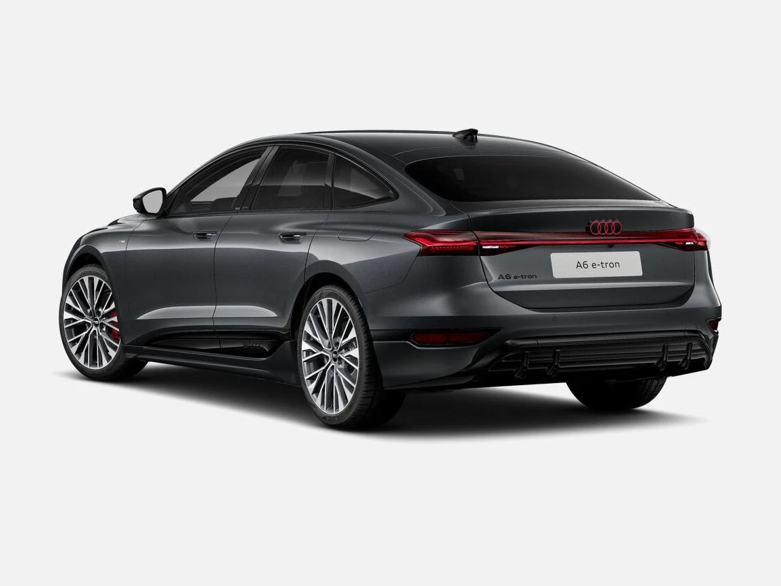Hoofdafbeelding Audi A6 Sportback e-tron
