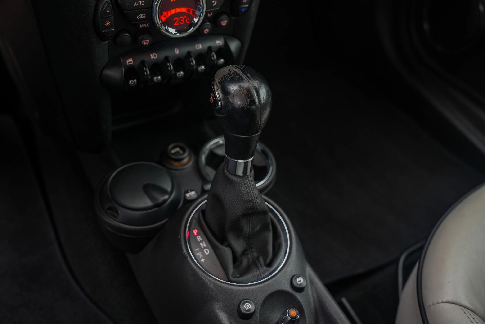 Hoofdafbeelding MINI Cooper S