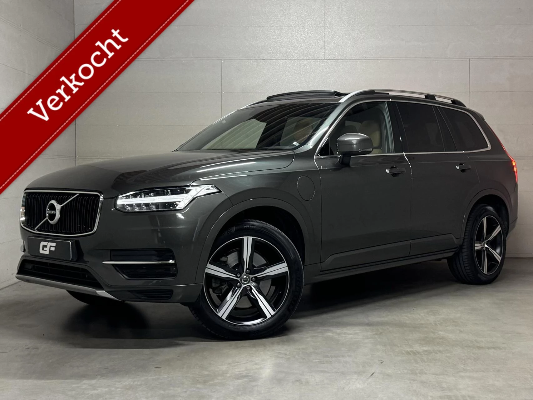 Hoofdafbeelding Volvo XC90