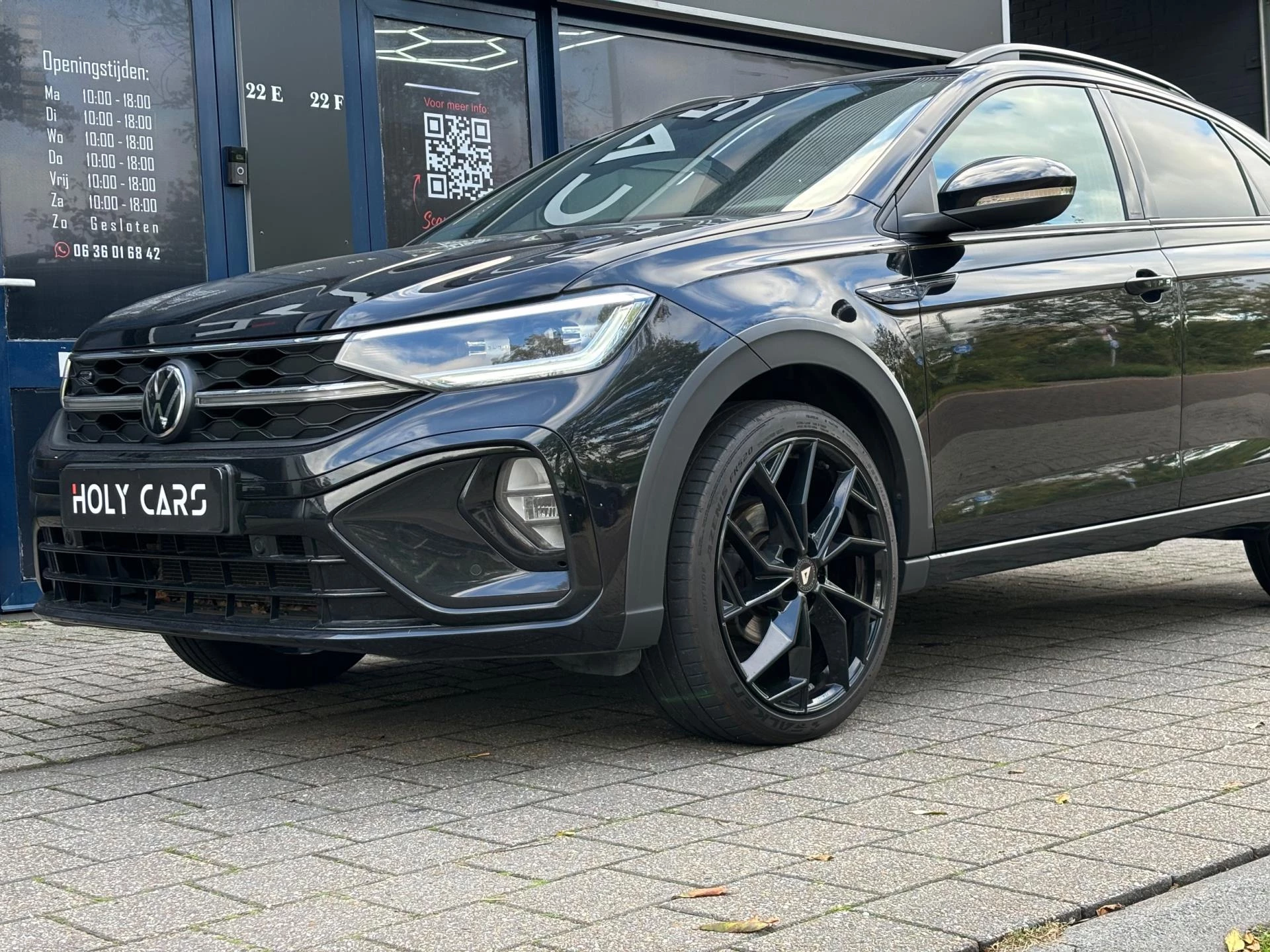 Hoofdafbeelding Volkswagen Taigo