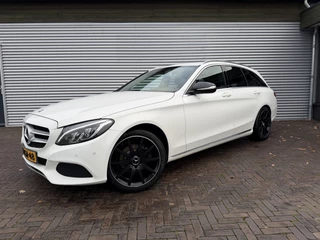 Mercedes-Benz C-Klasse Estate 220 CDI Lease Edition