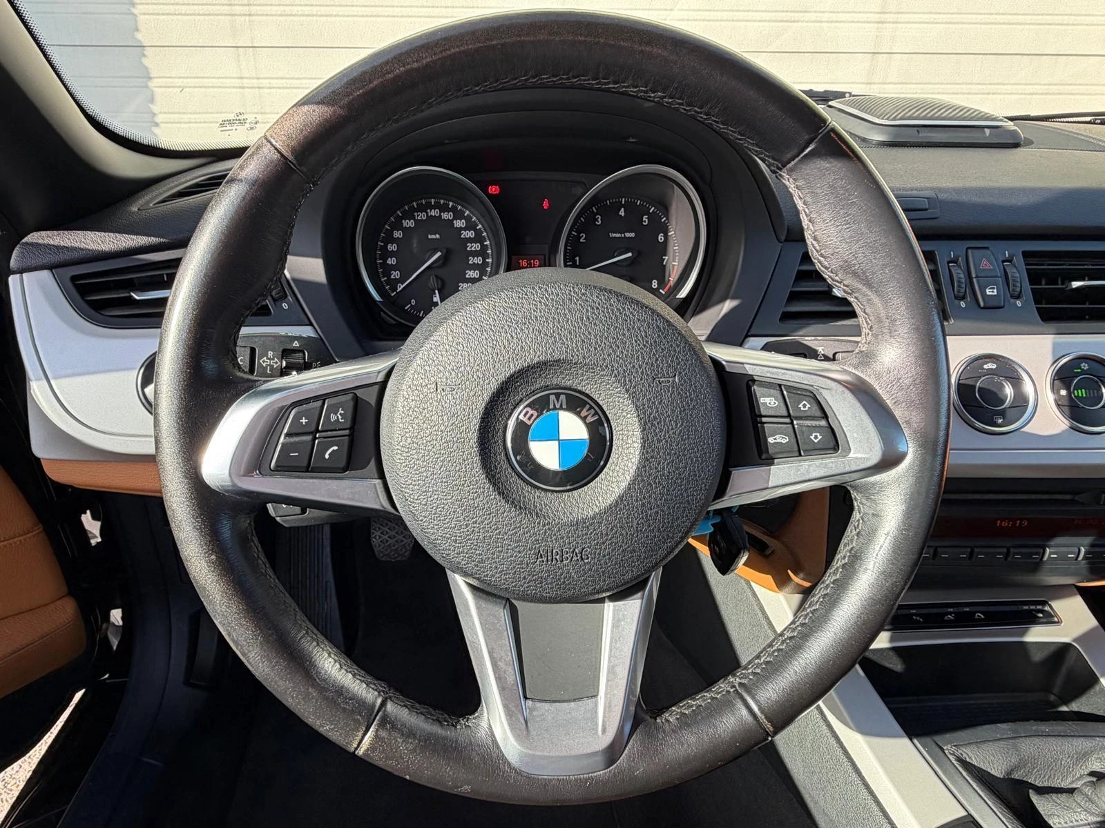 Hoofdafbeelding BMW Z4