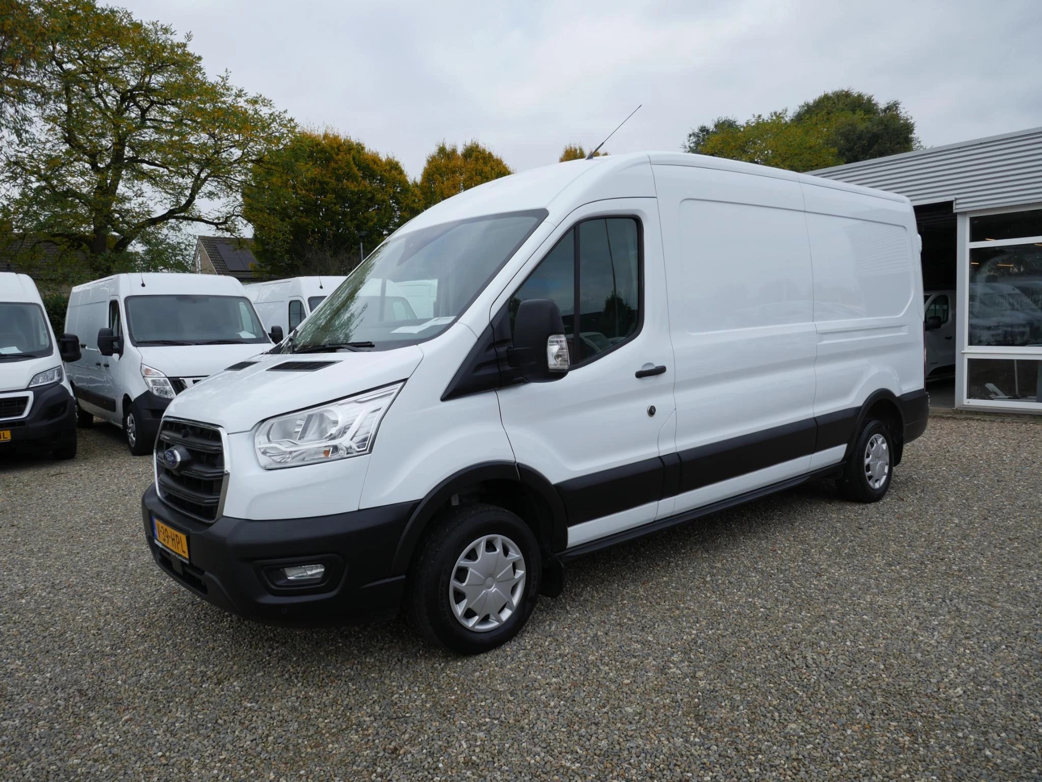 Hoofdafbeelding Ford Transit